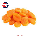 19. Dry fruits with names, Apricots