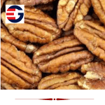 20. Dry fruits with names, Pecans