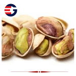 4. Image and dry fruits name, Pistachios