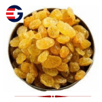 6. Image and dry fruits name, Raisins